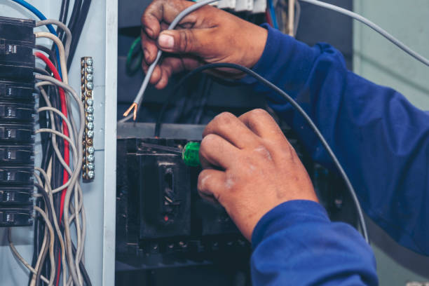 Affordable Emergency Electrician in NC