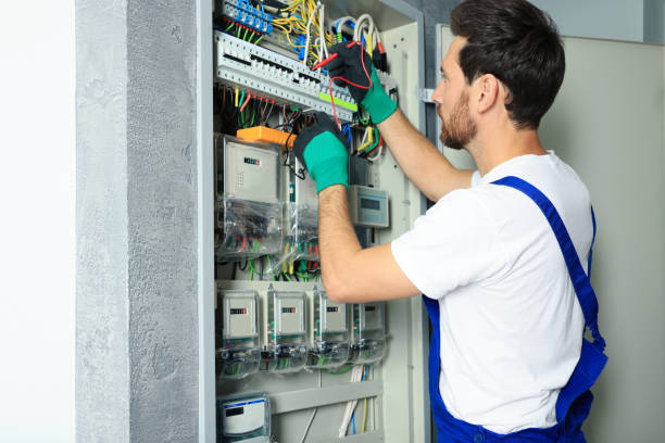 Best Electrical Contractors for Businesses  in Granite Falls, NC
