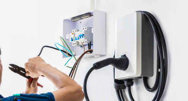 Best Affordable Emergency Electrician  in Granite Falls, NC