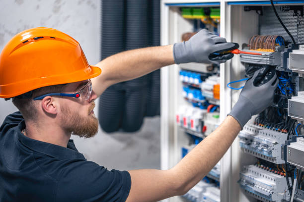 Best Circuit Breaker Repair  in Granite Falls, NC